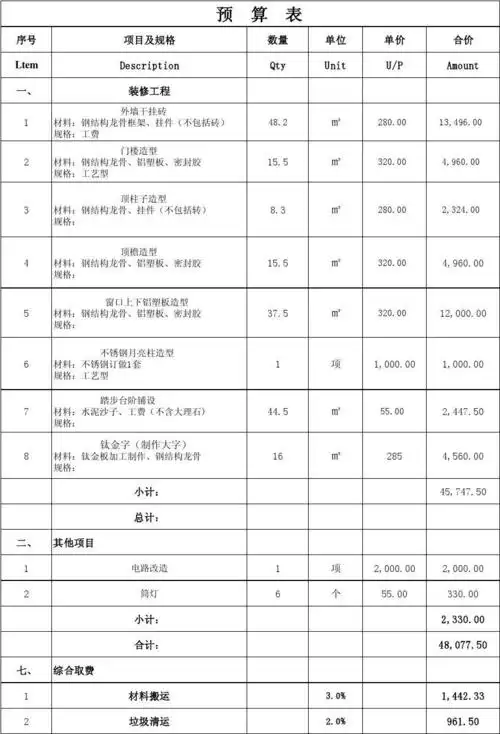 相关文档 土建 预算表1_图文 土建 预算表1_电力/水利_工程科技_专业