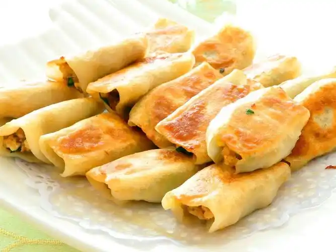 锅贴与饺子的制作有什么不同哪里可以学习