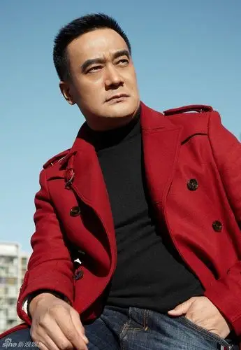 组图:王建新龙年质感写真 铁血硬汉气质难挡_高清图集_新浪网