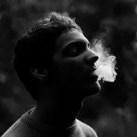 手好看抽烟_微信头像图片大全