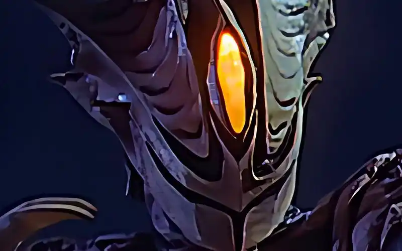 【4k60帧高清壁纸】基里艾洛德人