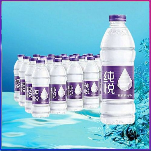 商用可口可乐纯悦矿泉水饮品整箱装矿泉水大瓶饮用水天然纯净水