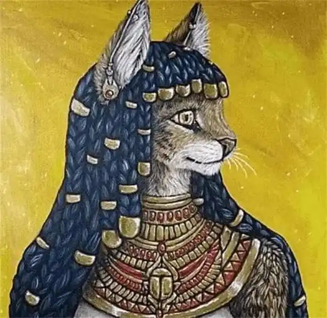 古埃及人为什么崇拜猫?