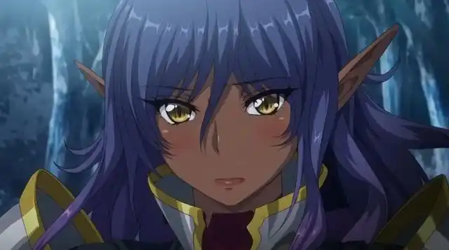 走在路上突然穿越到只有精灵族的世界还成了救世主