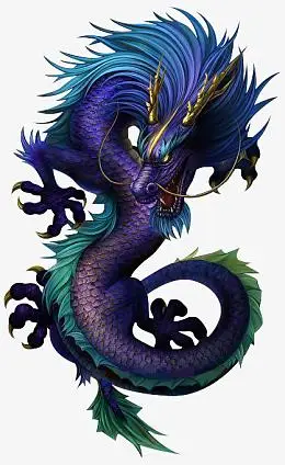中国的象征龙王