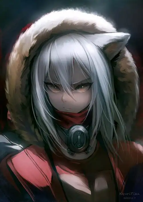 明日方舟红专集三