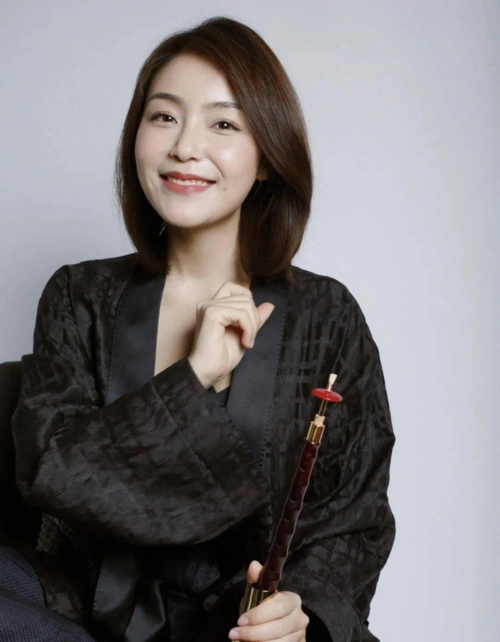 中国首个唢呐女博士,一开口吹走了多少人……?_腾讯新闻