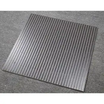 通体拉槽瓷砖600x600卫生间浴室防滑耐磨砖淋浴房凹凸墙地砖40x40