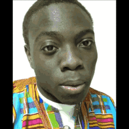 非洲人的搞笑图片 表情 - 可爱卡通头像!