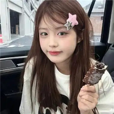 可爱元气少女头像合集