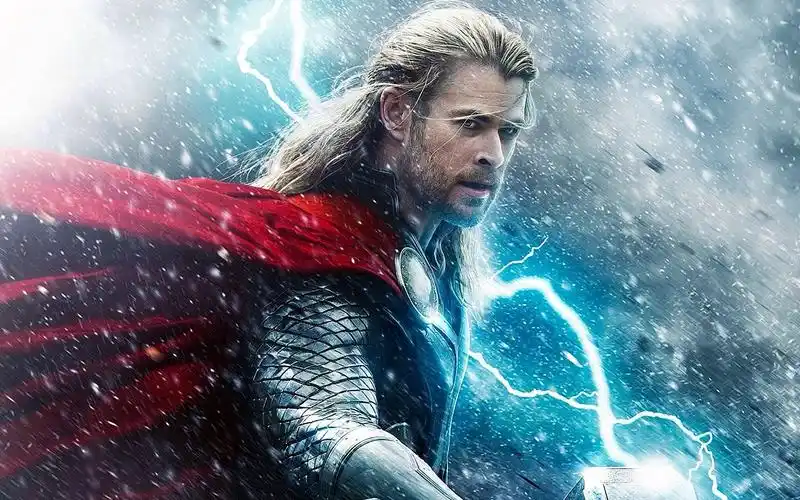 复联最帅角色,雷神,作品剪辑