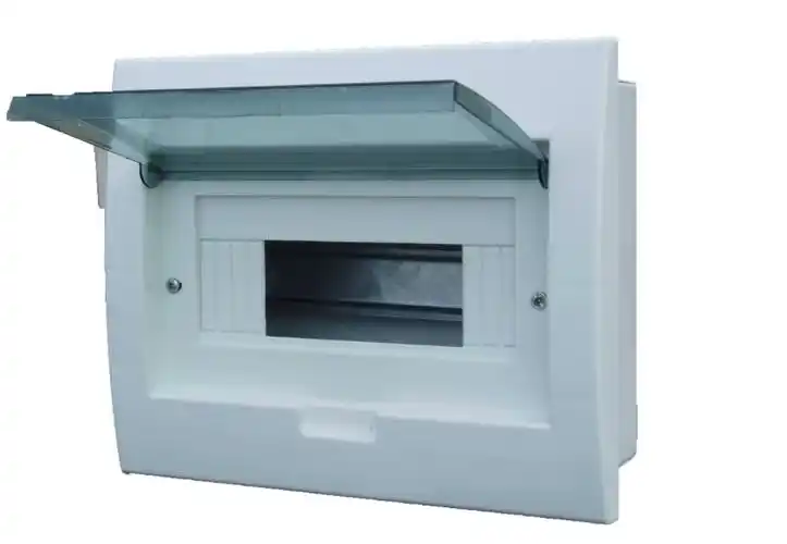 配电箱空气开关接线方法看看你平时接的电箱是否跟这一样