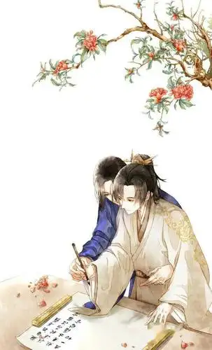 杀破狼壁纸顾昀背后的男人长庚