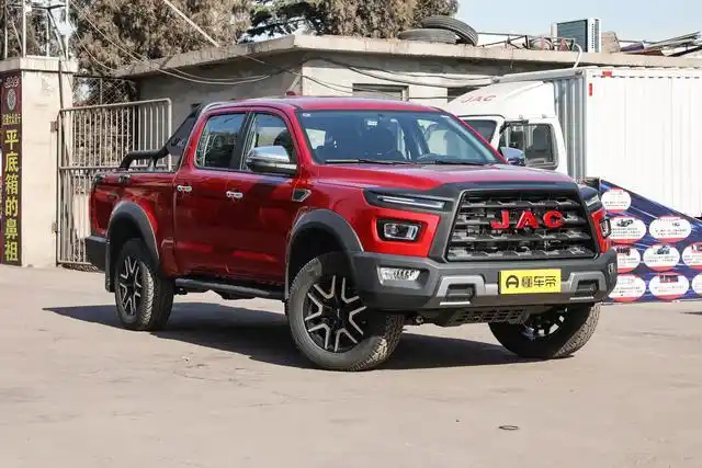 jac皮卡多少钱一辆(jac皮卡价格) - 汽车百科 - 爱说车