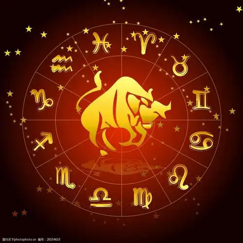 金牛座图标图片