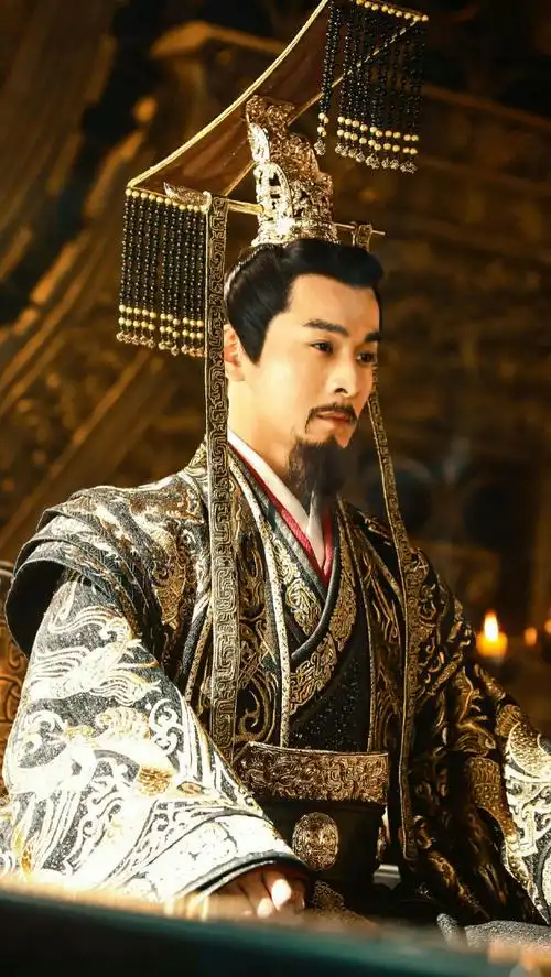 天意秦始皇乔振宇