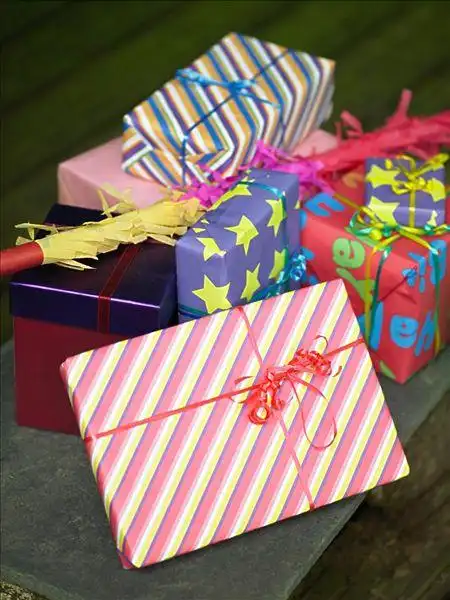 生日礼物