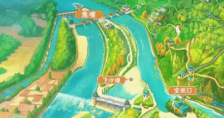 原创都江堰被称为千年奇迹工作原理是什么为何能造福后人两千年