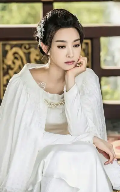 《上古情歌》【木青寞】宋茜