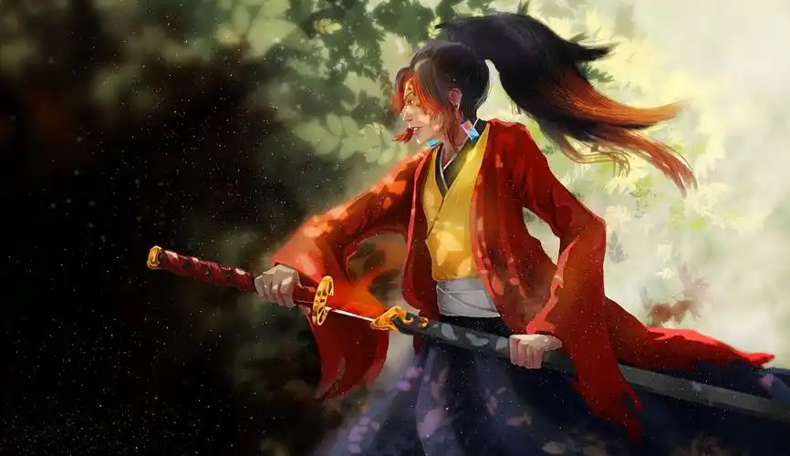 鬼灭之刃同人继国缘一