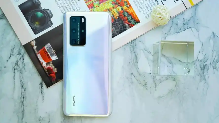 华为p40系列开售即圈粉,高颜值实力派让人怎能不爱