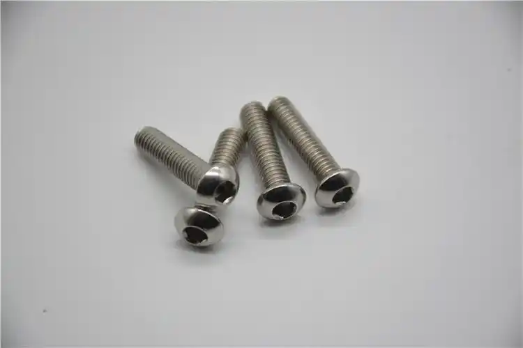 快猫vip永久免费版名称:304不锈钢盘头内六角螺丝