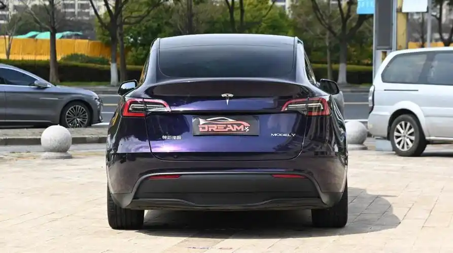 特斯拉 model y 2022款 后轮驱动版_model y社区_易车