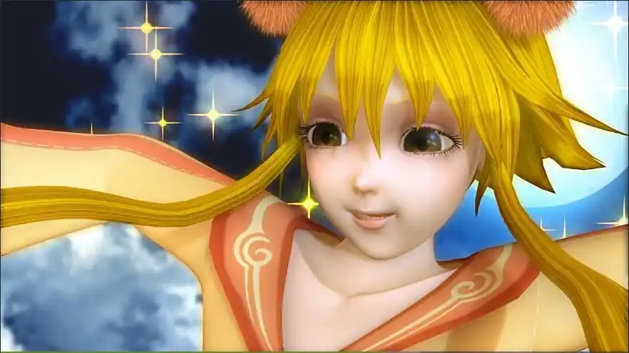 动画片《精灵梦叶罗丽》中的人物,是位热情开朗,善良可爱的叶罗丽仙子