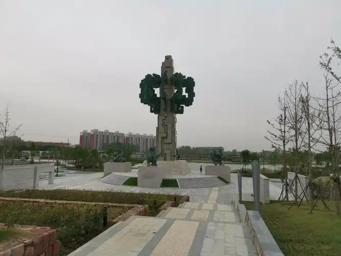 南海湿地公园(中国汝南)