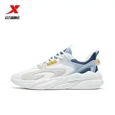 xtep特步男子休闲运动鞋878319320034