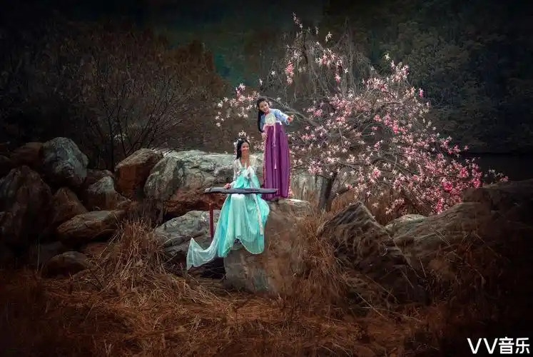 2021中国人像摄影师群第九期人像摄影作品佳作赏析