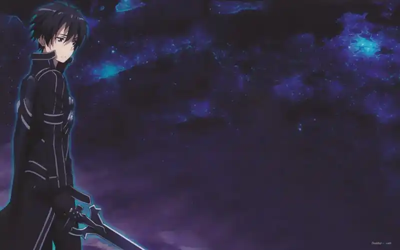 刀剑神域高清桌面壁纸