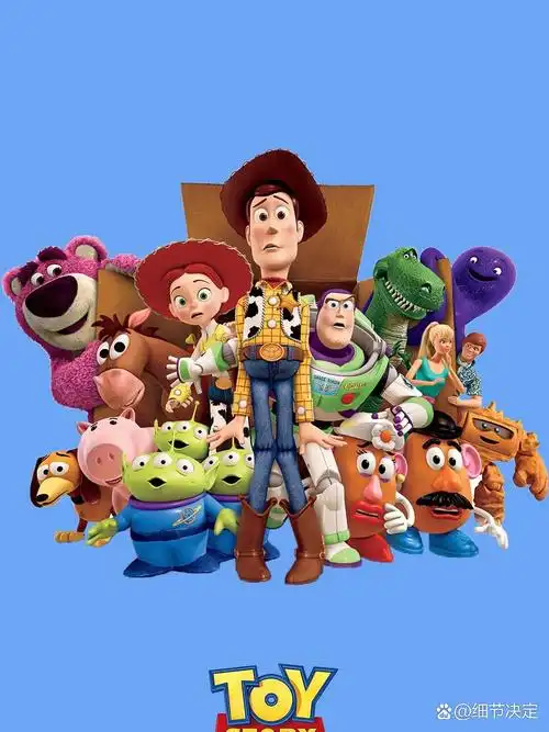 玩具总动员背景图 头像 蓝天背景总有一种特别的吸引能力