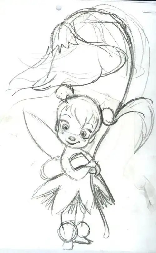 baby tinkerbell