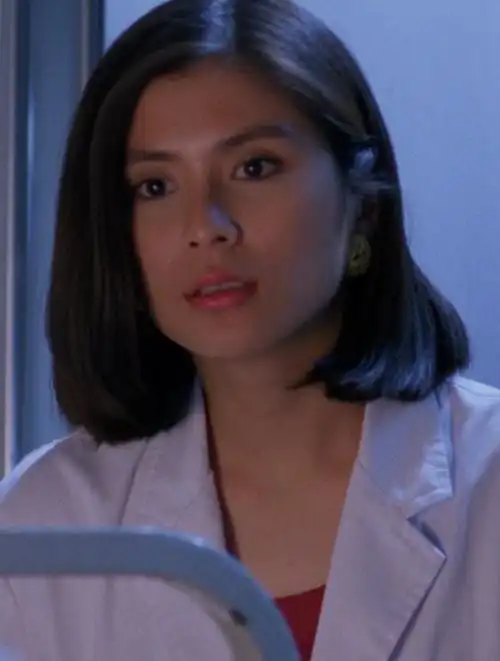 重案组clarissa,clarissa扮演者潘玲玲,clarissa是谁演的-千悦网