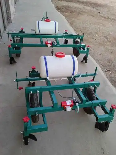 襄樊烟地盖膜机详细解读