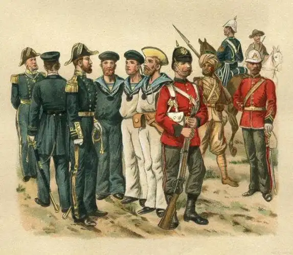 揭秘1860年英法联军为什么火烧圆明园?世界瑰宝就此陨落