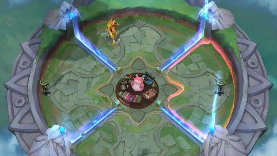 《英雄联盟》斗魂竞技场(2v2v2v2 模式)玩法公布,预计下月上线-第1张