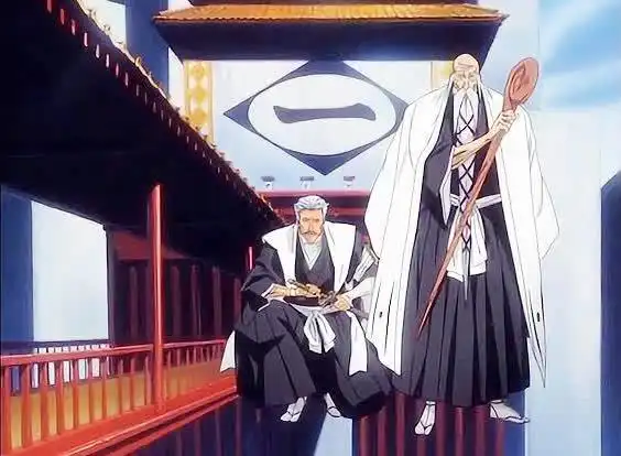 死神ed3动画[一番队]-younha(高润荷) - ほうき星