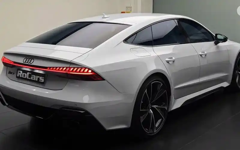 2021 audi rs7 奥迪rs7新款,视觉盛宴!