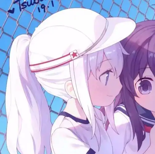 闺蜜头像女头姐妹动漫 - 堆糖,美图壁纸兴趣社区