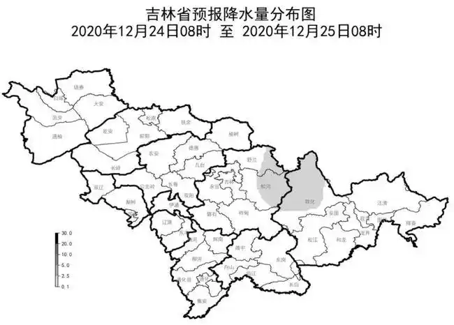 瑟瑟发抖长春最低气温将降至25全省强降温时间就在