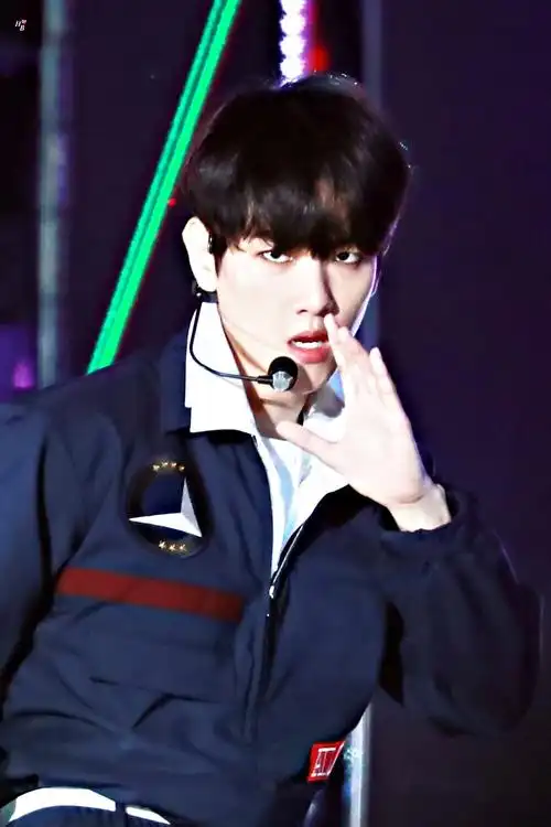 171101平昌冬奥会g100演唱会边伯贤