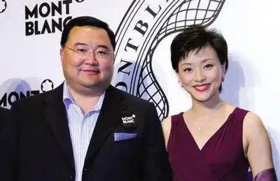 杨澜和老公吴征