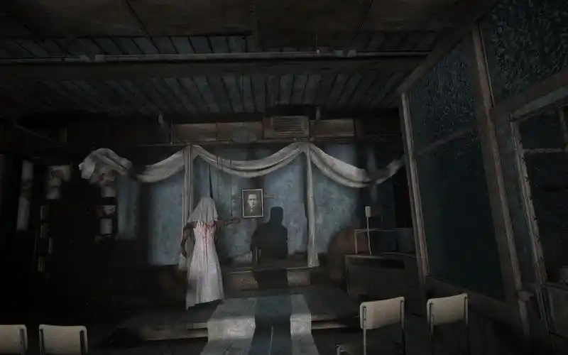 《逃生:dlc告密者》通关剧集