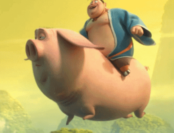 哪吒票房破40亿与复联4仅差23亿破亿海报很有趣