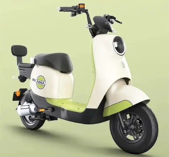 3款高颜值新国标电动车续航破百公里绿源inno9入榜