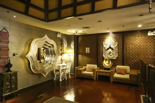 东南亚纯泰式养生spa会所-泰自然