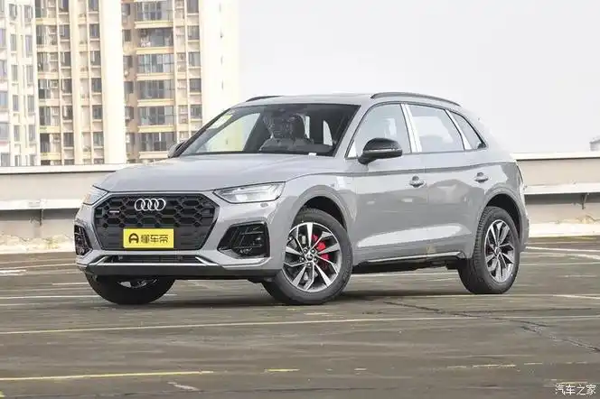 20款奥迪q5l自用