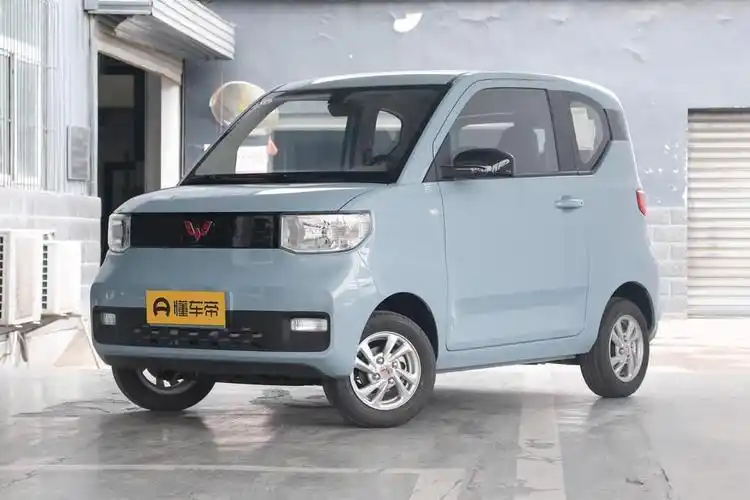 【一点资讯】五菱宏光mini2.98万元起售 享99包牌贷 www.yidianzixun.